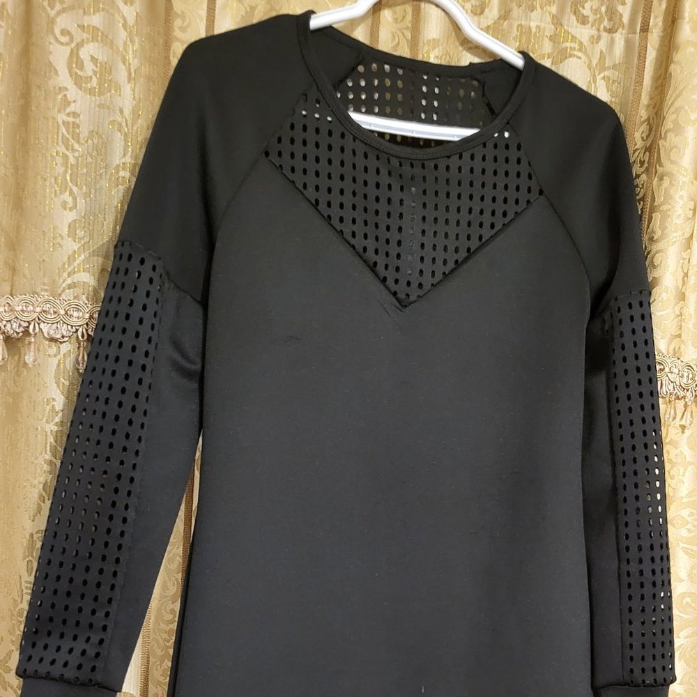 Fabletics Black Dress